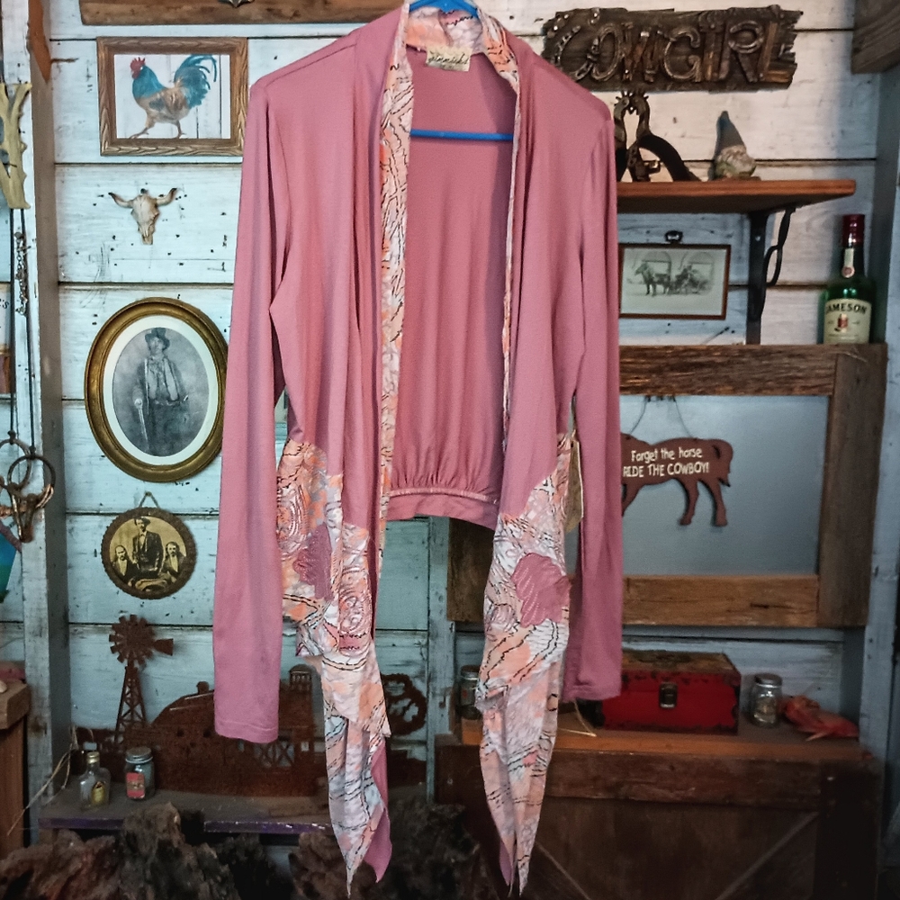 NWT Gimmicks cardigan